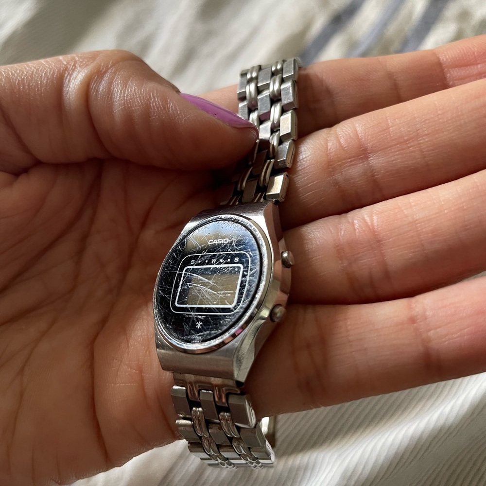 Casio Digital Watch - Picture 2 of 3